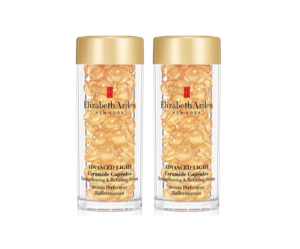 Advanced Light Ceramide Capsules Strengthening &amp; Refining Serum 120 capsules set